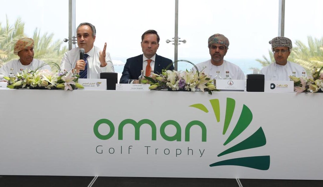 Golf Diplomacy highlights Oman’s tourism and investment potential