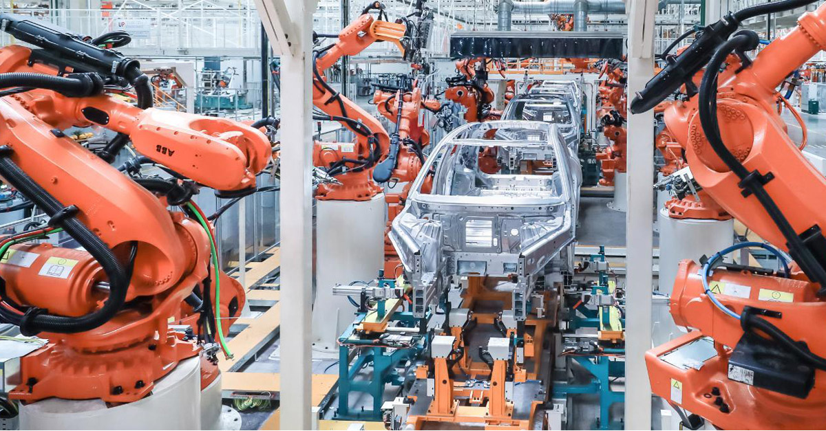 JAC focuses on top notch research and development for its models