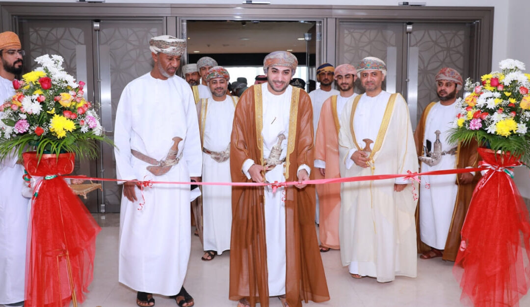 Oman Health Exhibition and Conference inaugurated