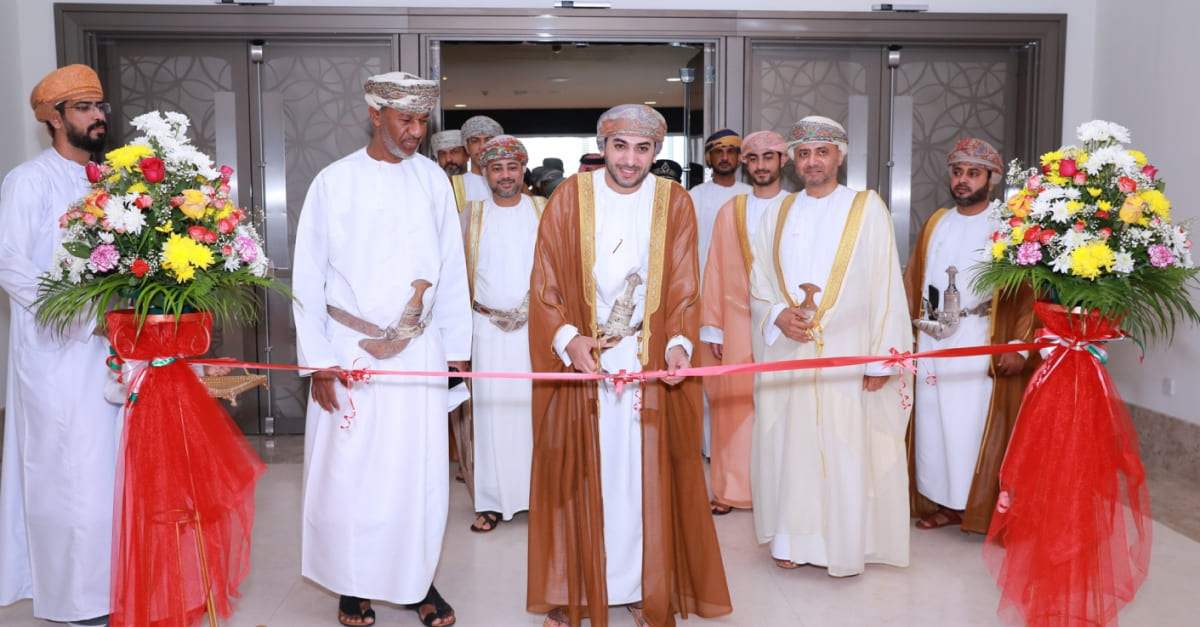 Oman Health Exhibition and Conference inaugurated - Black & White Oman