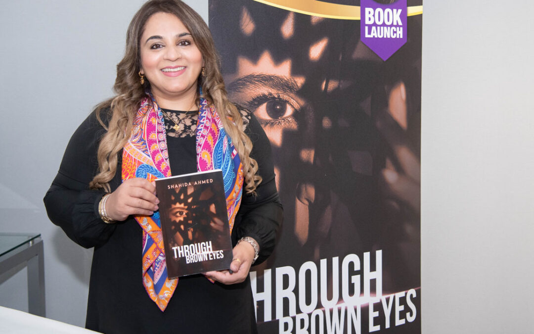 British-Asian author’s debut book’s proceeds in aid of Pakistan flood victims