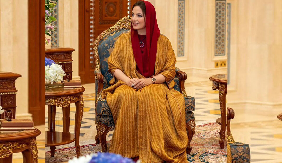 HH Honourable Lady greets women on Omani Women’s Day