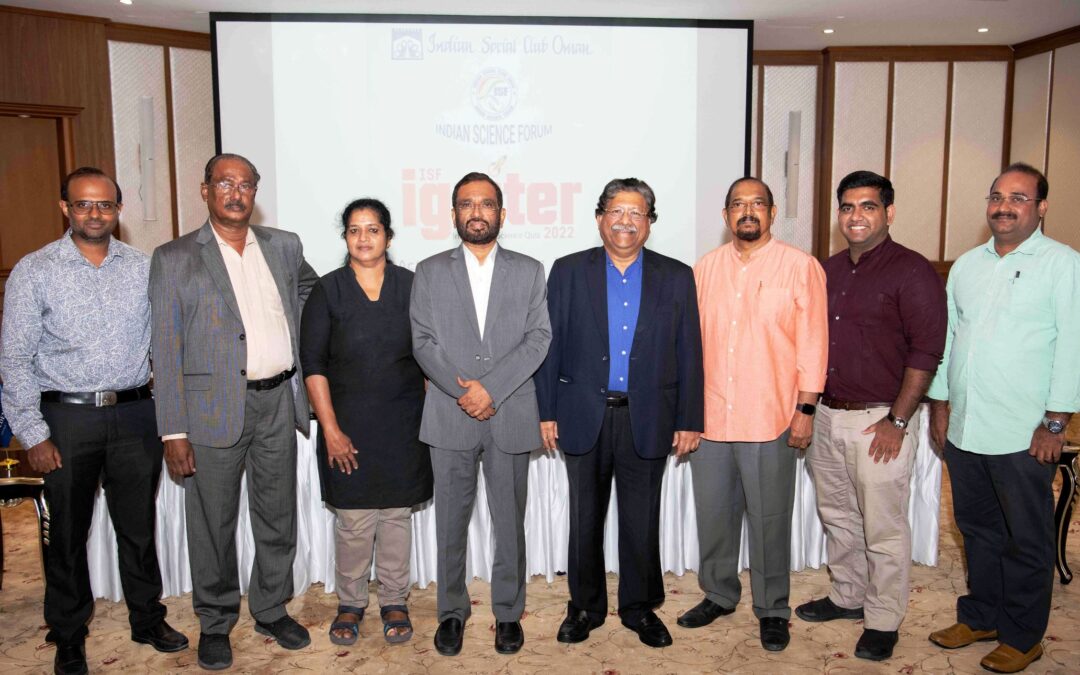 Indian Science Forum to organise ISF Igniter Online Quiz 2022