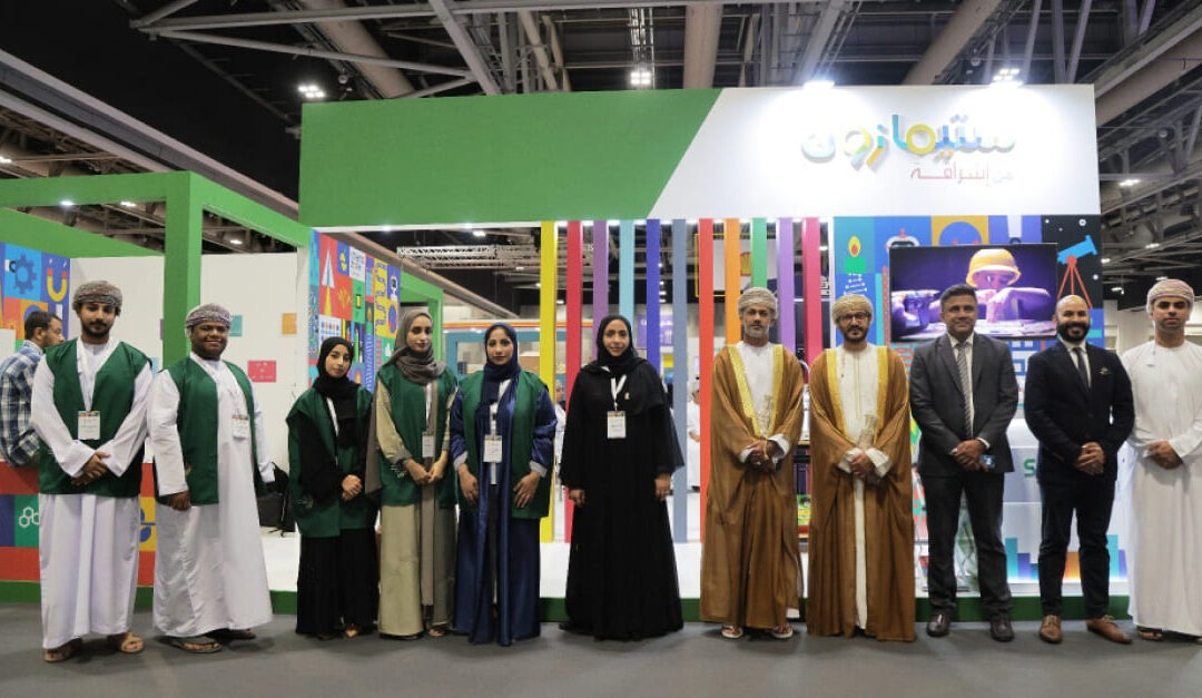 KR Eshraqa’s Stemazone inspires young minds at Oman Science Festival