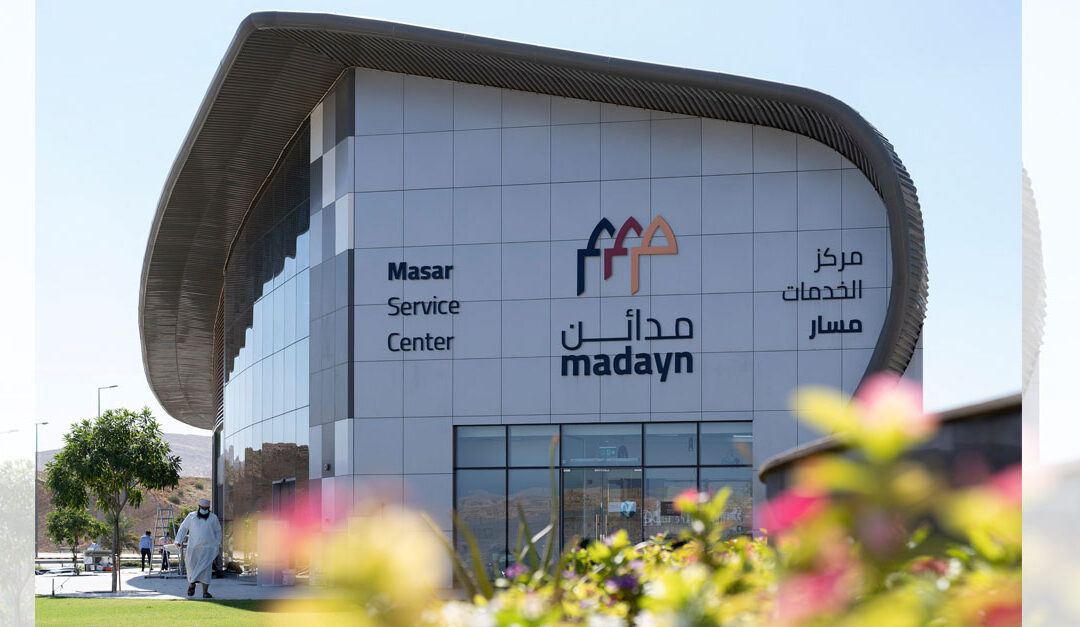 Madayn and its investment arm implement more than 30 vital projects