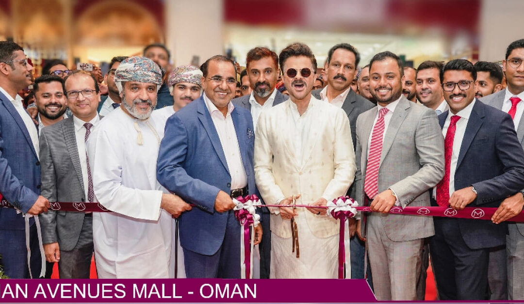 Malabar Gold & Diamonds opens 3 showrooms at Oman Avenues Mall, Nizwa and Ibri