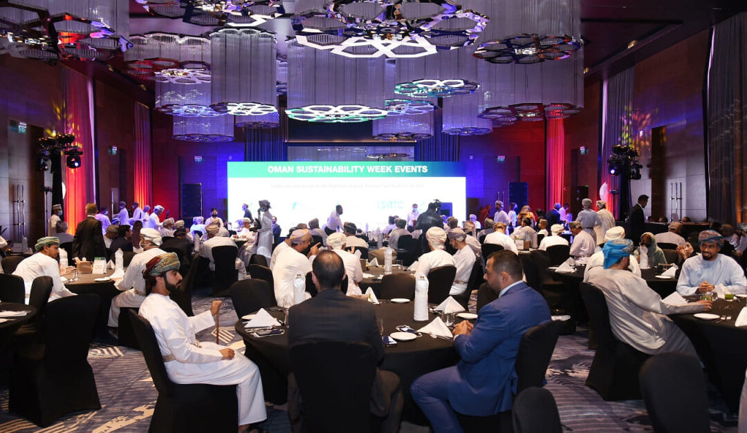 Nominations open for Oman Sustainability Week 2023 Awards to be held in March’23