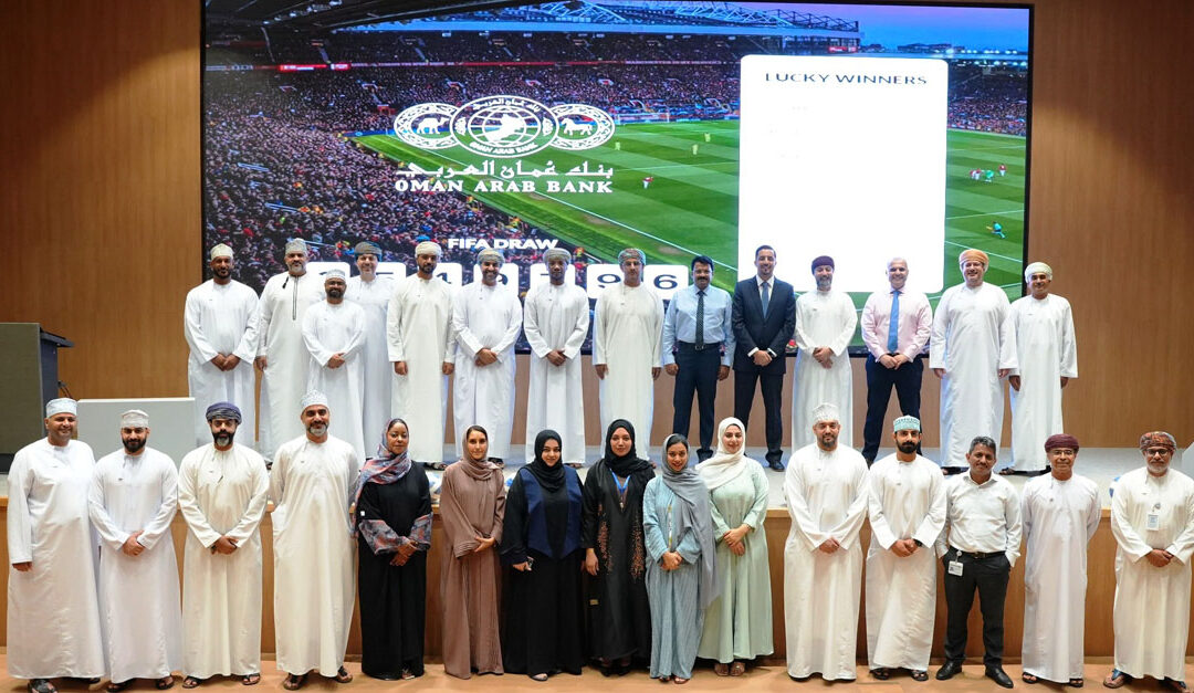 OAB announces FIFA World Cup Qatar 2022™ hospitality packages winners