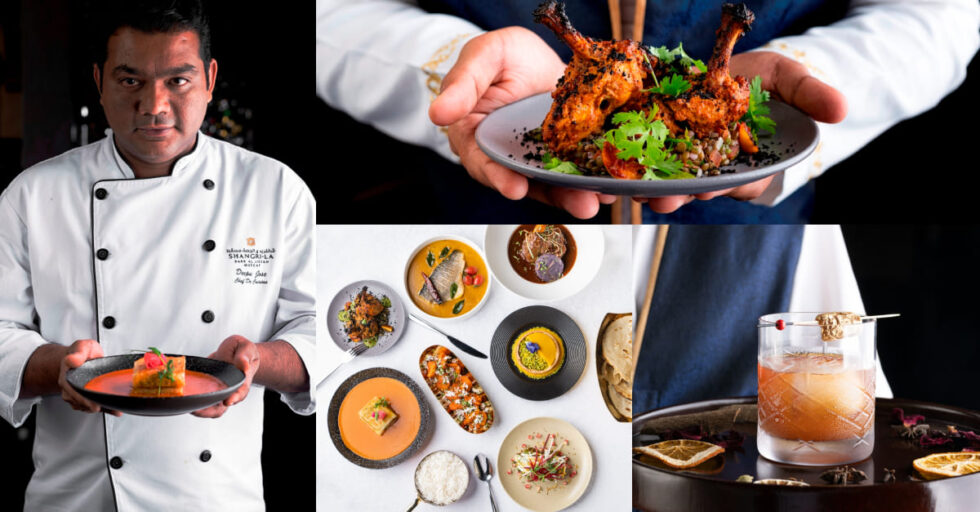 Shangri-La Al Husn, Muscat unveils contemporary Indian restaurant ...