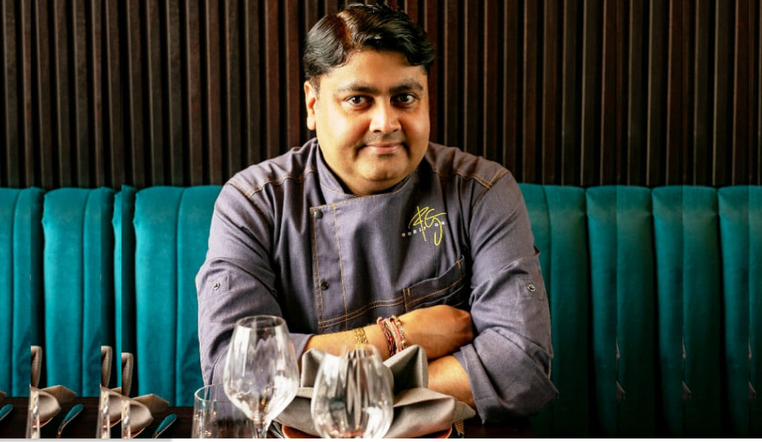 Shangri-La Al Husn, Muscat unveils contemporary Indian restaurant Aanganby award winning Chef Rohit Ghai