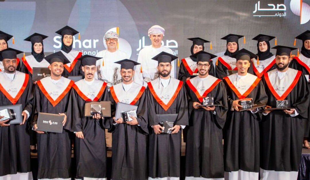 Sohar International celebrates second batch of Tomohi graduates