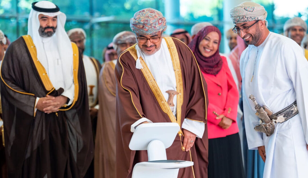 Vodafone brings sensory science to life at Oman Science Festival