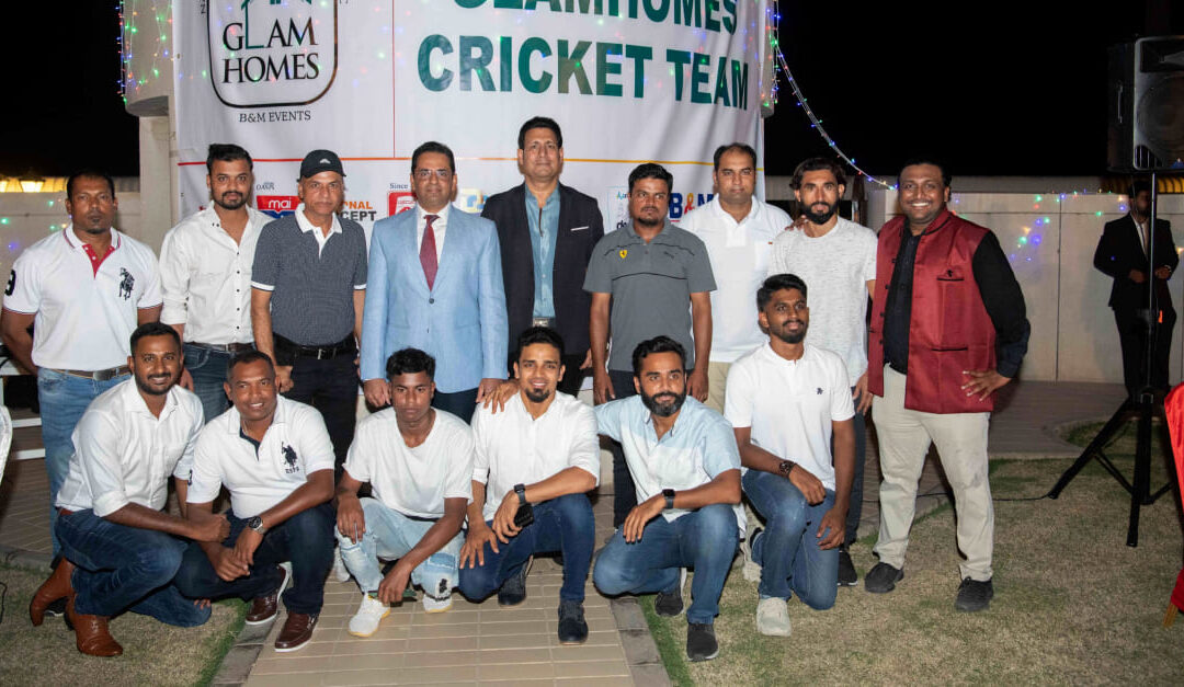 GlamHomes Giants set to go big with international ties and pave a path for further cricket development in Oman