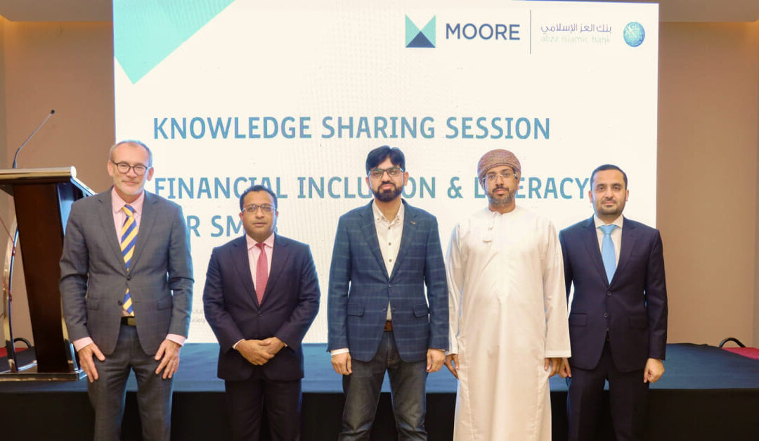 Alizz Islamic Bank and Opal organise knowledge sharing session for SMEs in the energy sector