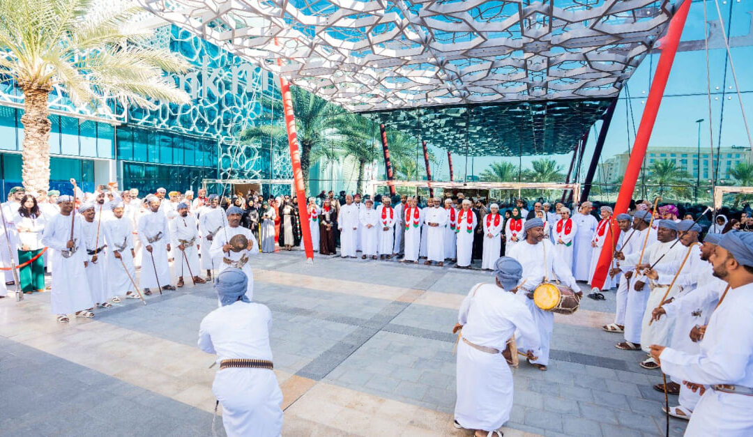 Bank Muscat celebrates 52nd Glorious National Day