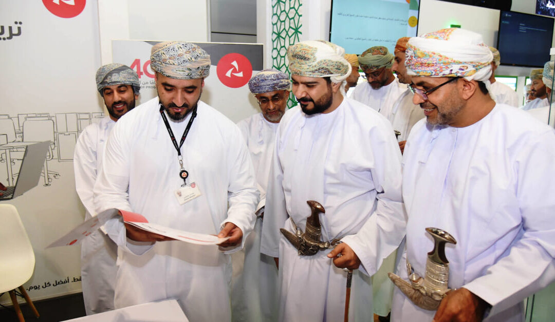 Bank Muscat participates in Omani Dates Festival