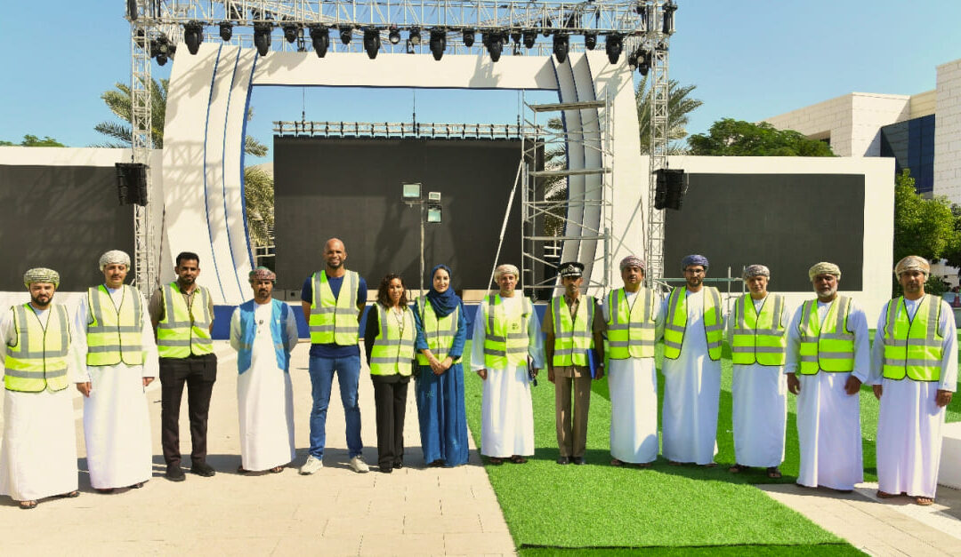 Football Fan Festival at Oman Convention and Exhibition Centre from Nov 20