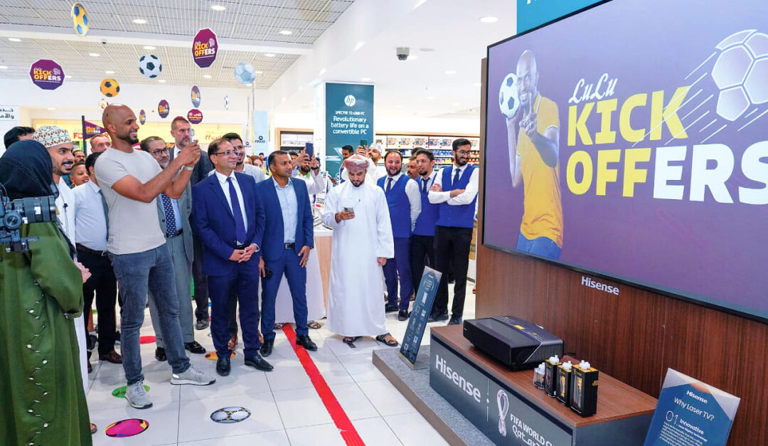 Lulu launches ‘Kick Offers’ campaign