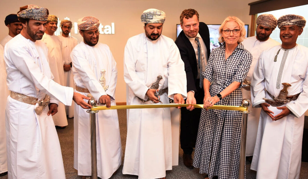 Nortal launches Oman Talent Hub at KOM in collaboration with Mociip