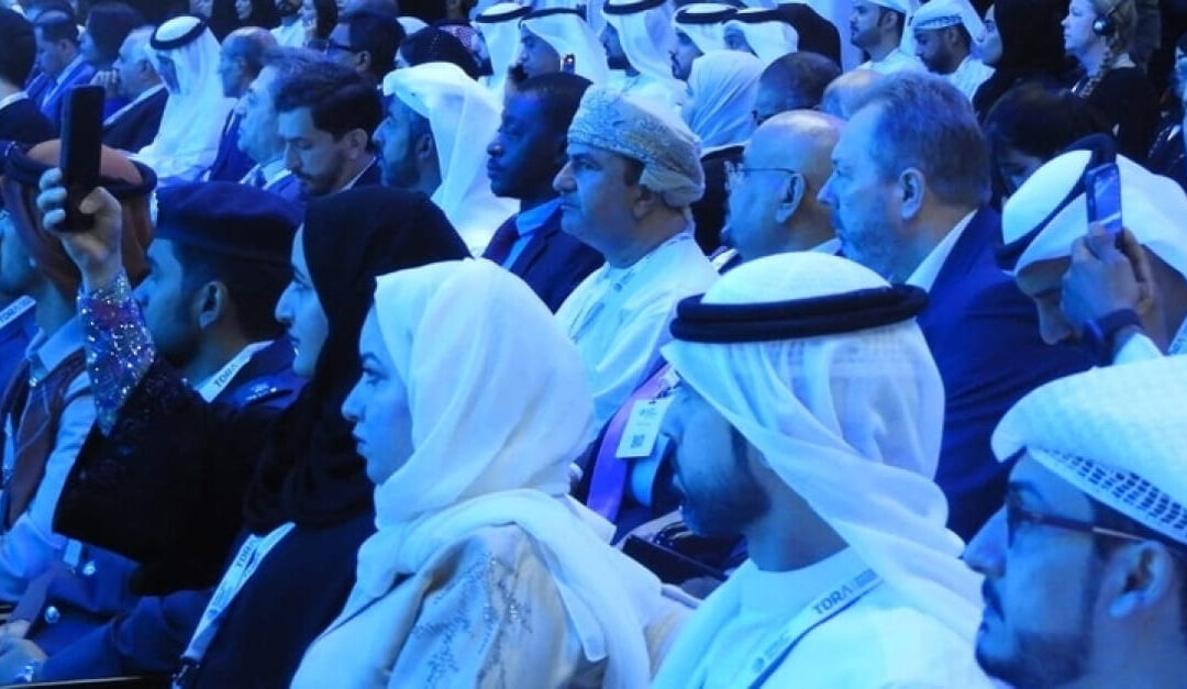 Oman participates in Global Media Congress in Abu Dhabi