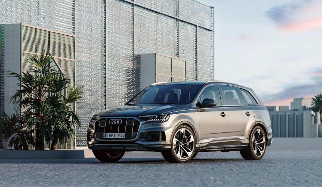 Audi Q7: Impressive performer on or off-road