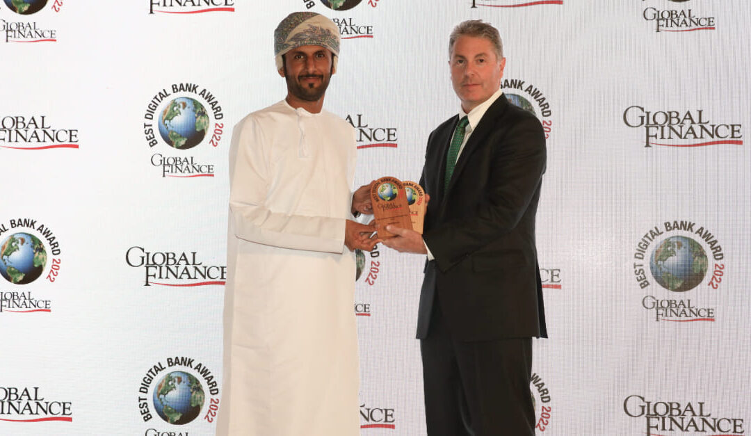 Bank Muscat wins Best Consumer Digital Bank in Oman award from Global Finance