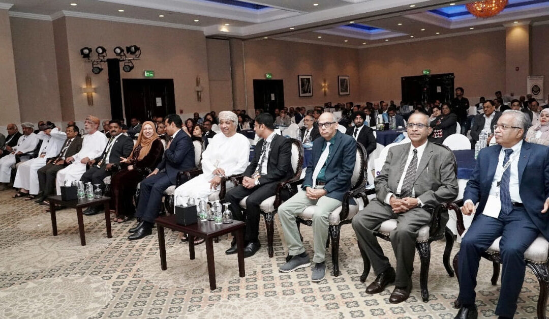 Bank Nizwa participates at ICAI’s 12th International Seminar