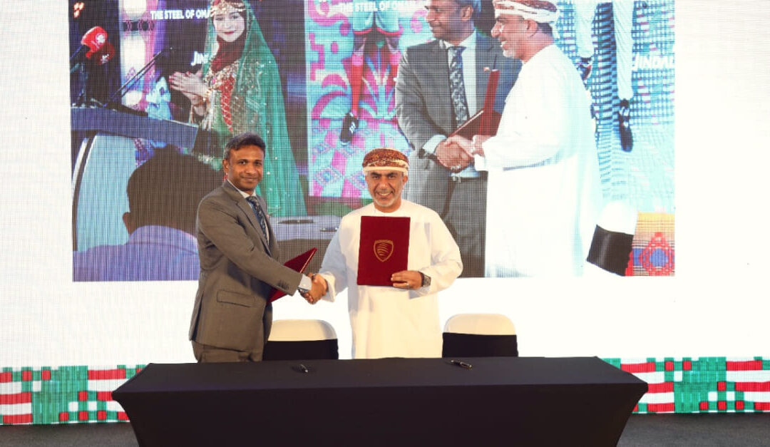 Jindal Shadeed promotes football passion through ‘The Steel of Oman’ campaign