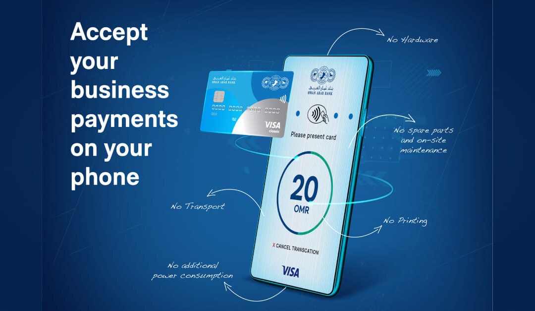 OAB launches Mobile Pay payment solution