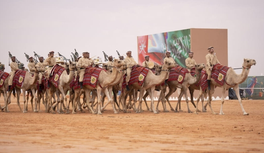 On HM The Sultan’s Directives, Royal Camel Corps to organise Camel History Seminar, Exhibition