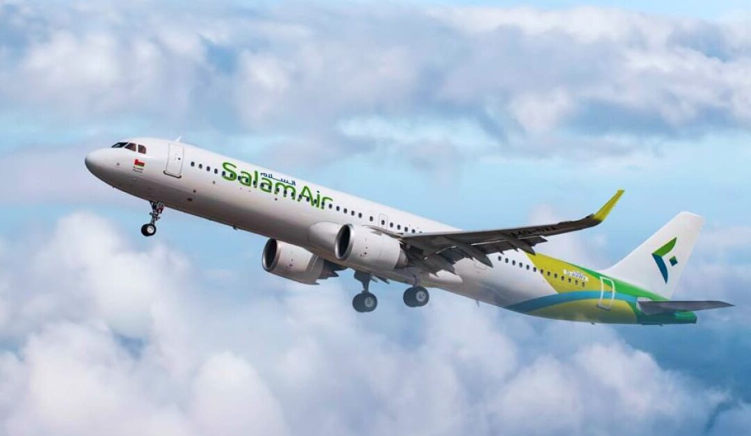 SalamAir introduces direct flight between Muscat and Bangkok