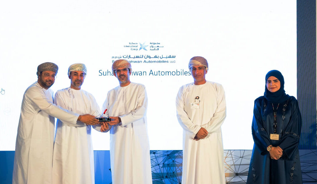 Bank Muscat celebrates the achievements of its automobile sector partners