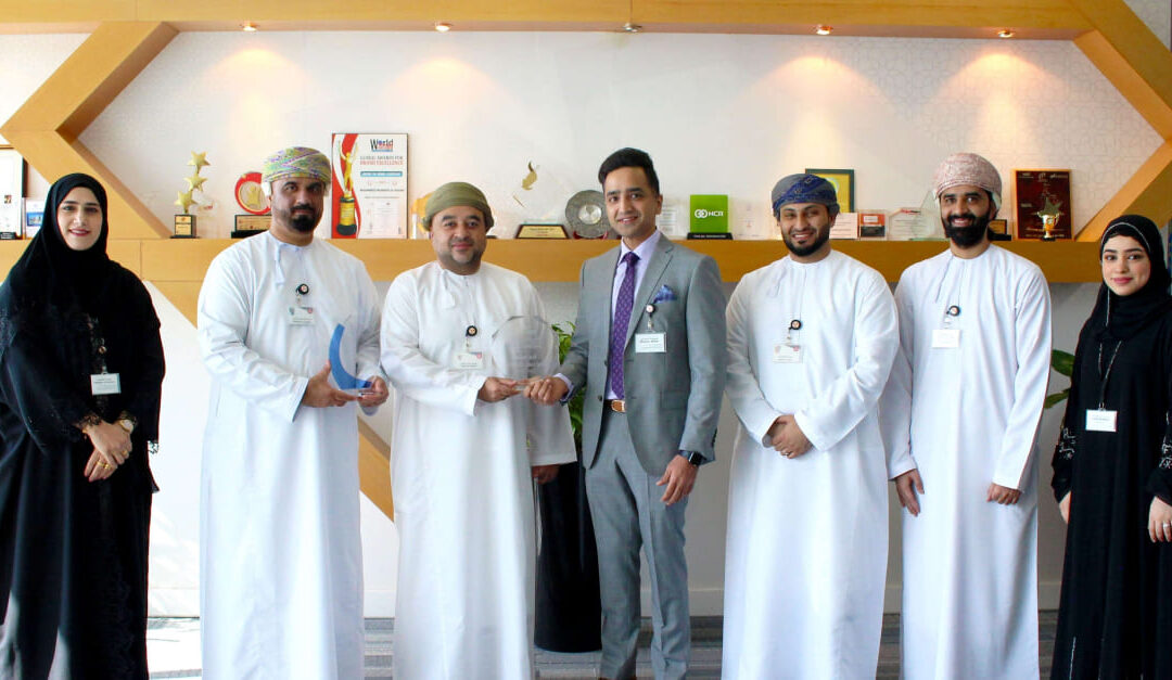 Bank Muscat wins prestigious Insights Middle East Call Centre Award