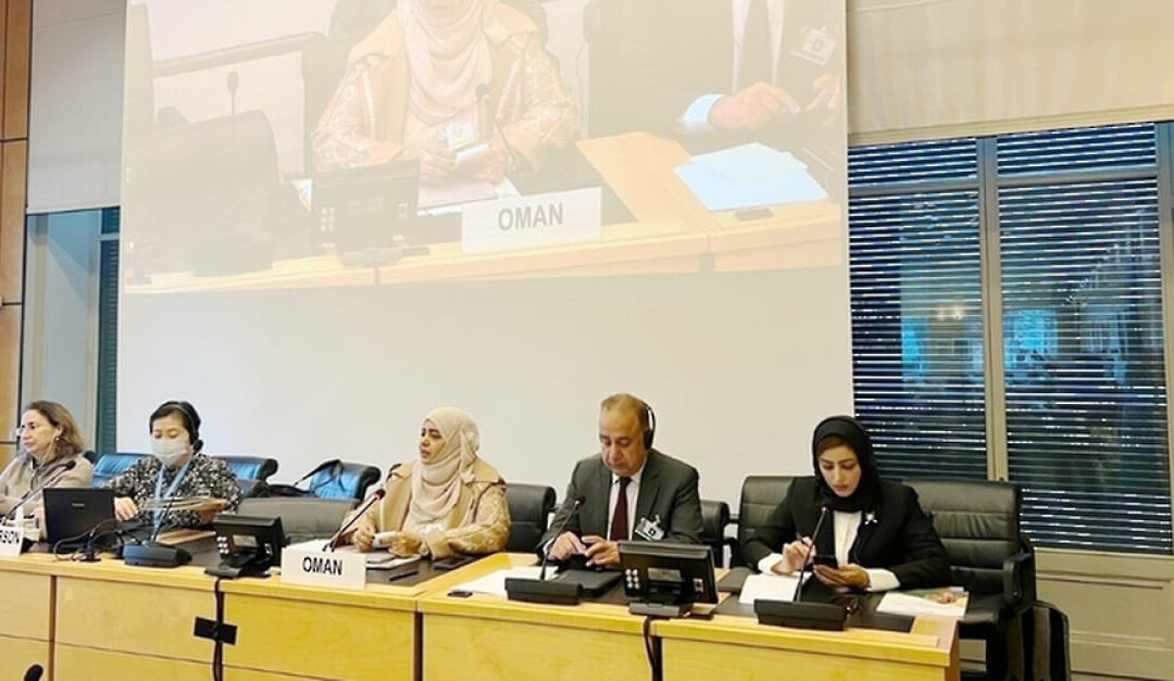 International community applauds Oman’s progress in child rights field
