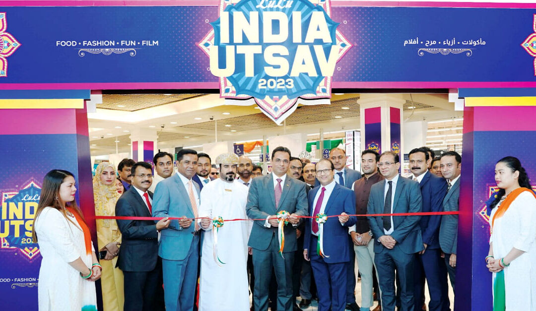 LuLu launches ‘India Utsav’