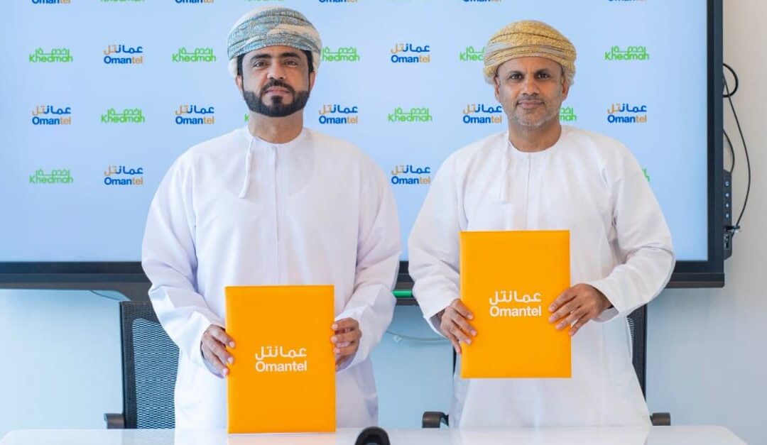 OIFC Khedmah signs up to promote Omantel Products