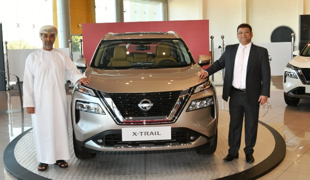 SBA introduces all-new 2023 Nissan X-TRAIL in Oman