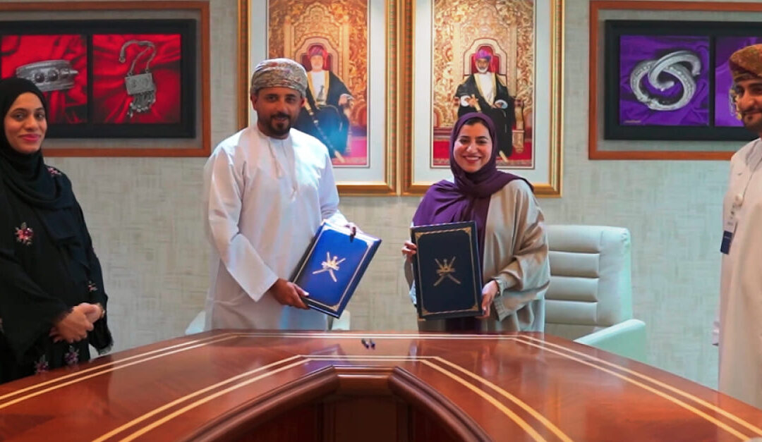 SMEs Development Authority and Sharakah sign MOU