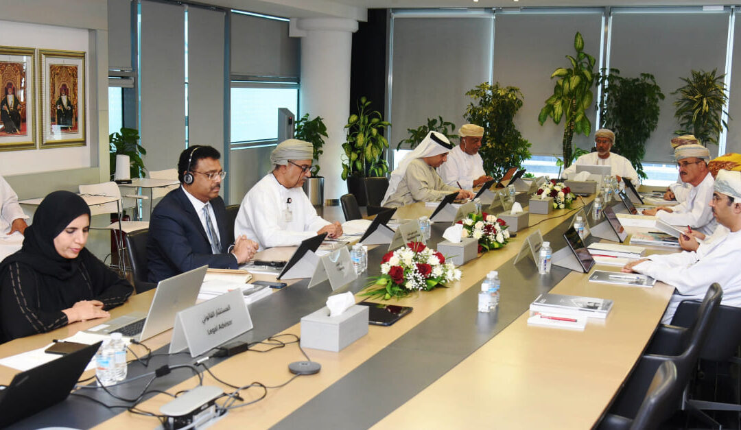Bank Muscat AGM approves 15 per cent dividend to shareholders