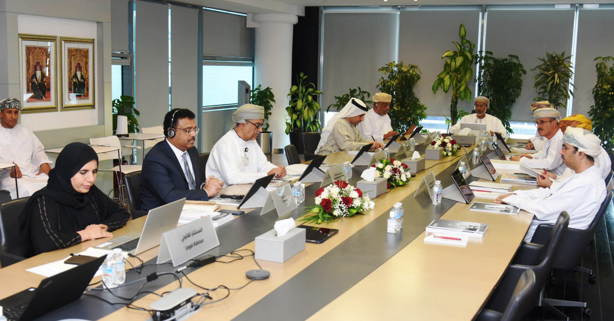 Bank Muscat AGM approves 15 per cent dividend to shareholders Black