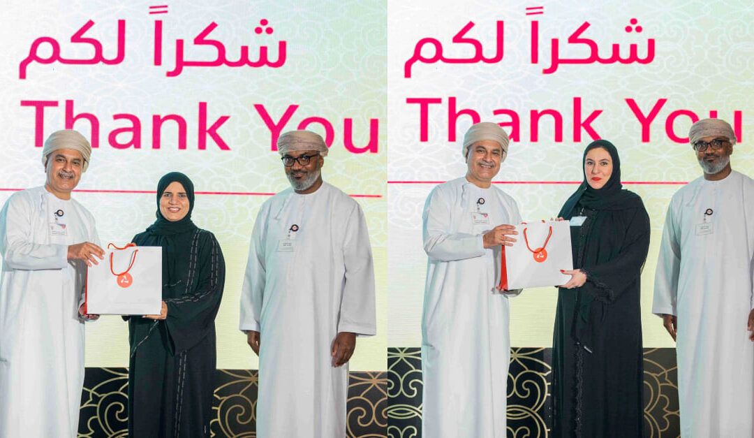 Bank Muscat honours 129 employees for completing long service milestone