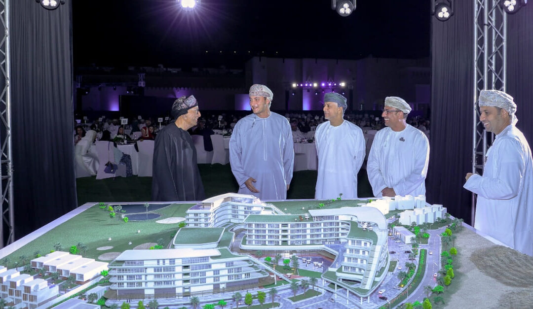 Ominvest subsidiary Oris unveils LA VIE at Muscat Hills