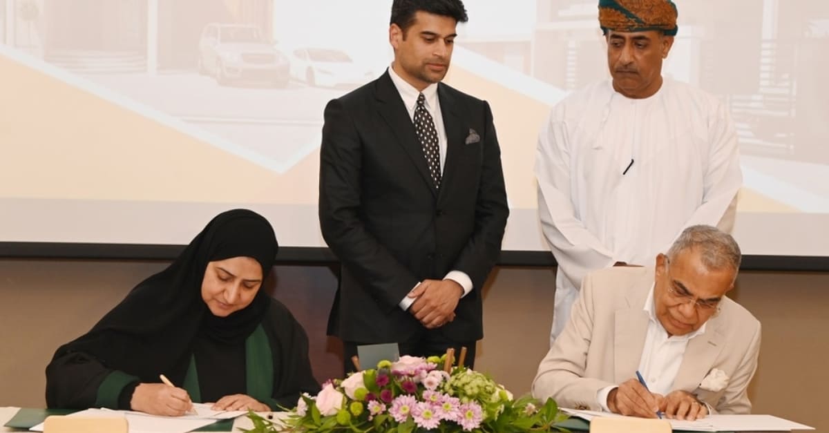 Al Rahma Association, Sobha Group sign MoU to build 300 homes