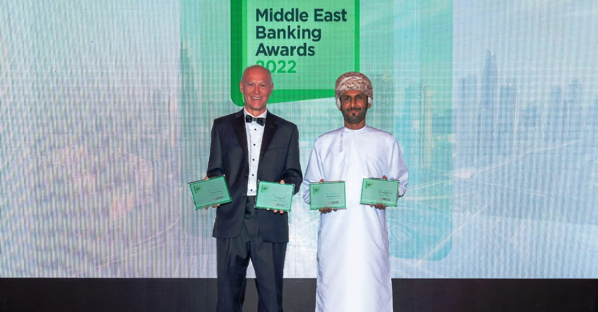 Bank Muscat wins Best Bank in Oman award from EMEA Finance