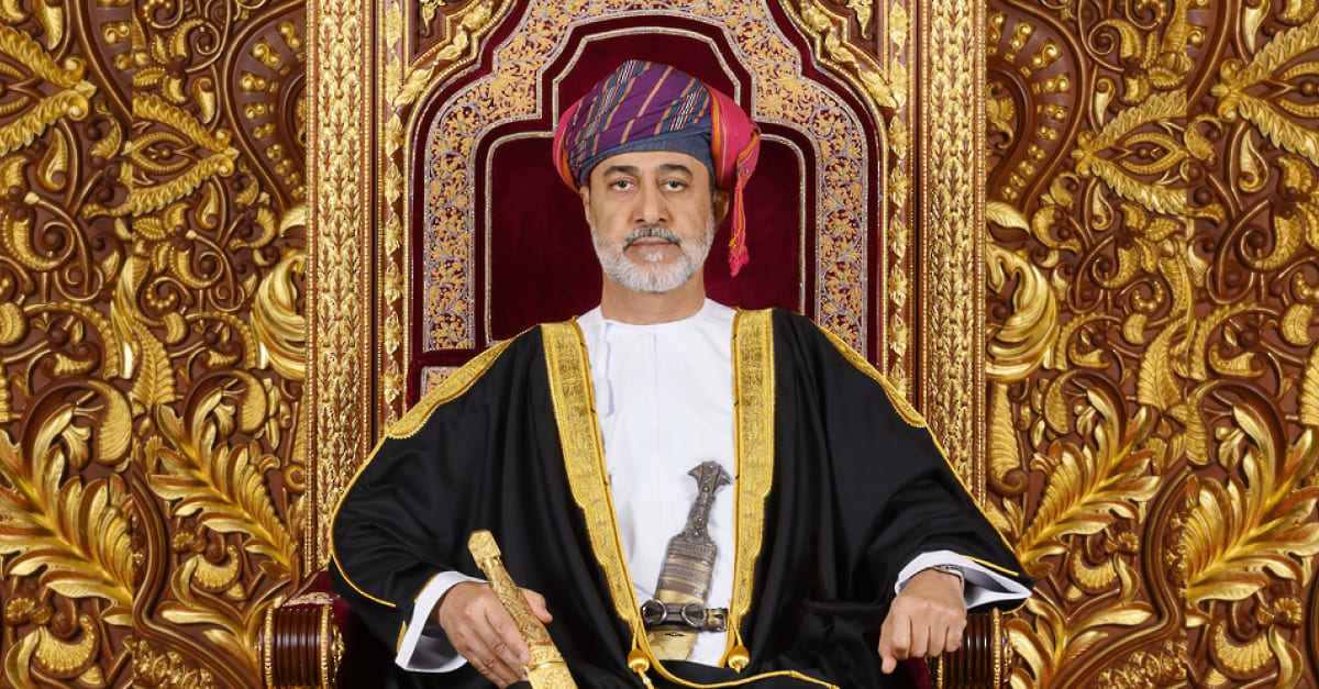 His Majesty The Sultan issues Royal Decree on Omanis’ marriage to foreigners