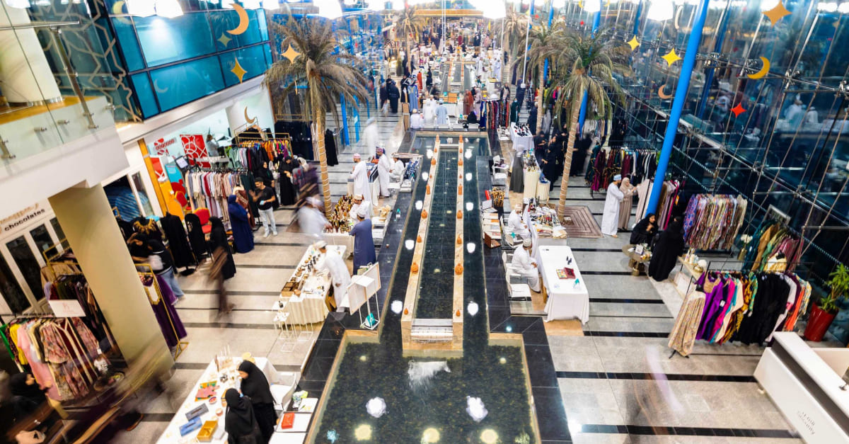 Souq Al Wathbah witnesses excellent participation from SMEs and visitors