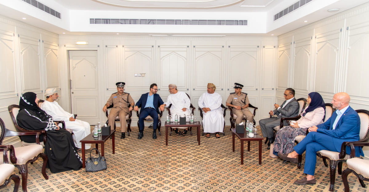 Oman outlines TB control efforts in Geneva