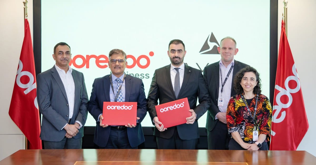 Ooredoo partners with Axon