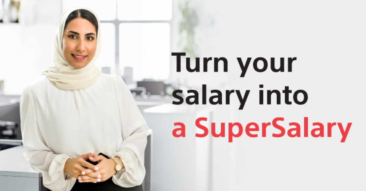 Salary transfer package attracts large turnout from customers to benefit from exclusive offers