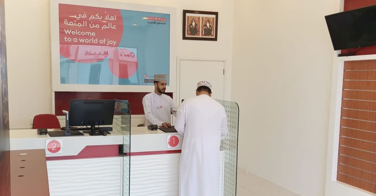 Ooredoo opens latest franchise store in Izki